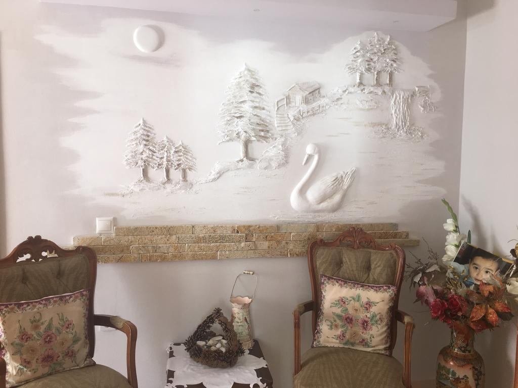 Vila Lemon Tree ซารานเดอ ภายนอก รูปภาพ